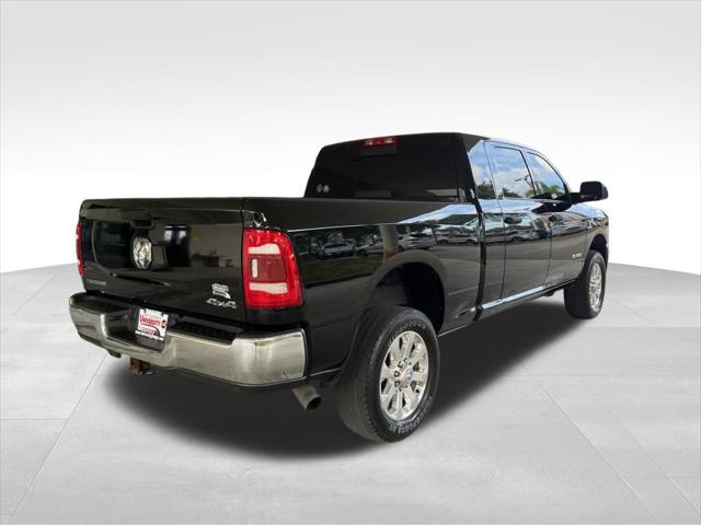 2022 RAM 2500 Big Horn Mega Cab 4x4 64 Box