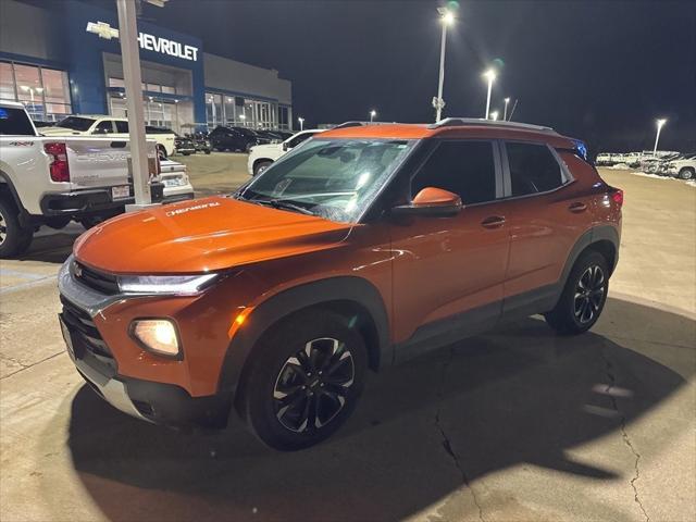 2023 Chevrolet Trailblazer FWD LT