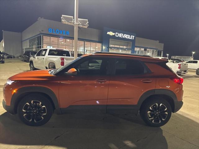 2023 Chevrolet Trailblazer FWD LT