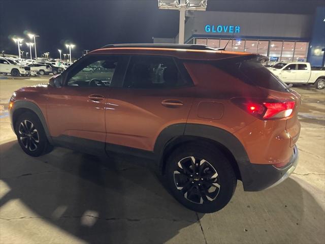 2023 Chevrolet Trailblazer FWD LT