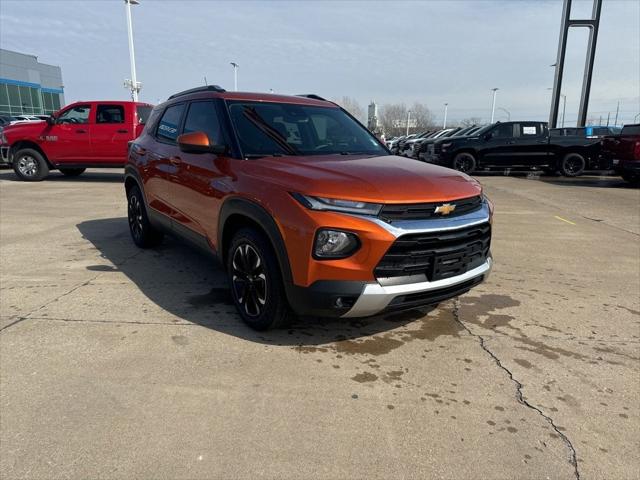 2023 Chevrolet Trailblazer FWD LT