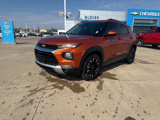 2023 Chevrolet Trailblazer FWD LT