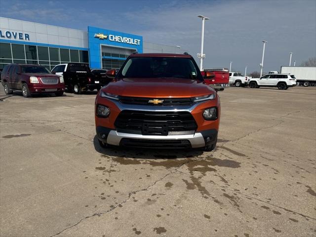 2023 Chevrolet Trailblazer FWD LT