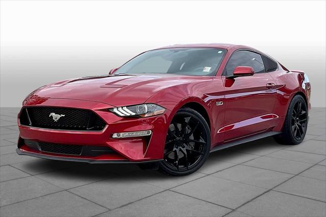 2020 Ford Mustang GT Fastback