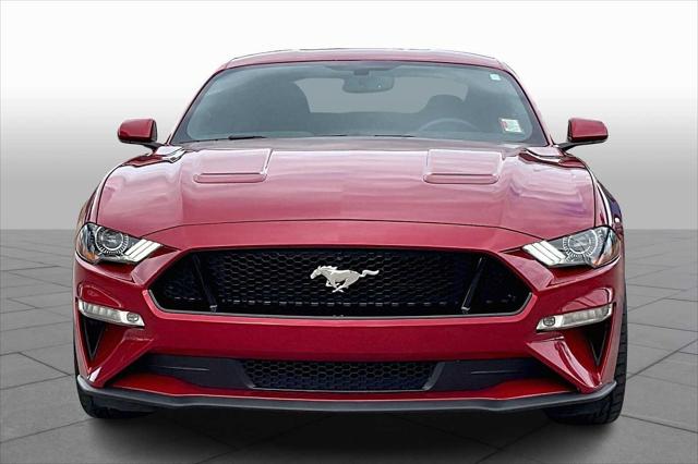 2020 Ford Mustang GT Fastback