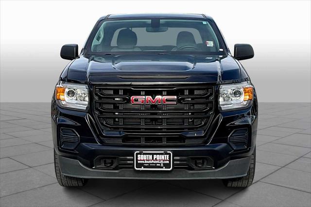 2021 GMC Canyon 2WD Crew Cab Short Box Elevation Standard