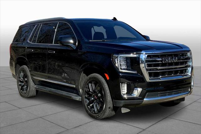 2023 GMC Yukon 4WD SLT