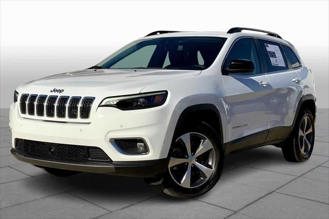 2022 Jeep Cherokee Limited 4x4