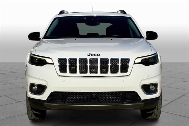 2022 Jeep Cherokee Limited 4x4