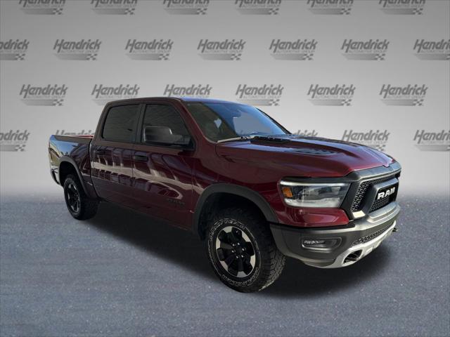 2022 RAM 1500 Rebel Crew Cab 4x4 57 Box