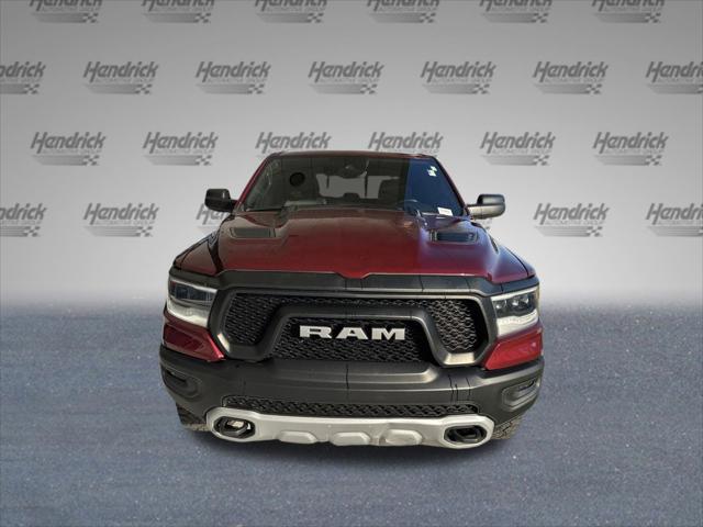 2022 RAM 1500 Rebel Crew Cab 4x4 57 Box