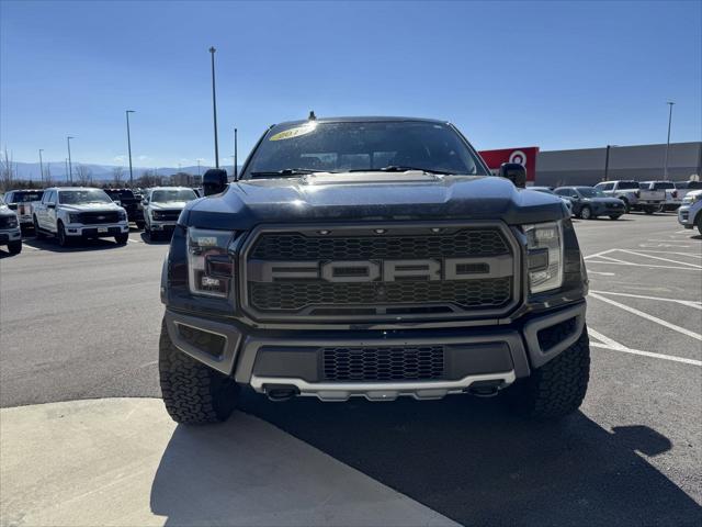 2019 Ford F-150 Raptor