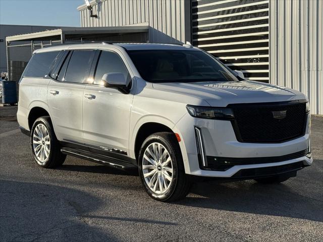 2021 Cadillac Escalade 4WD Sport Platinum