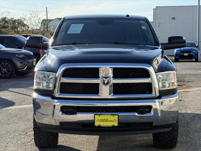 2017 RAM 2500 Tradesman Crew Cab 4x4 64 Box