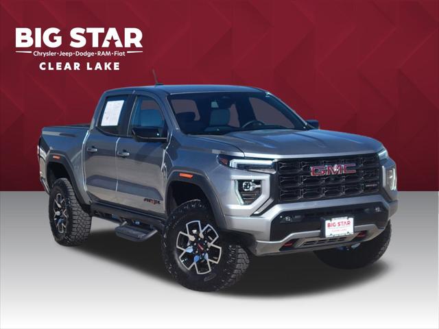 2023 GMC Canyon 4WD Crew Cab Short Box AT4X