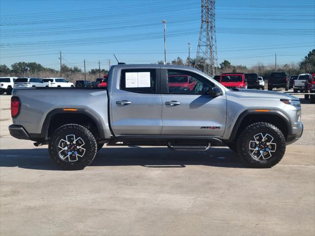 2023 GMC Canyon 4WD Crew Cab Short Box AT4X