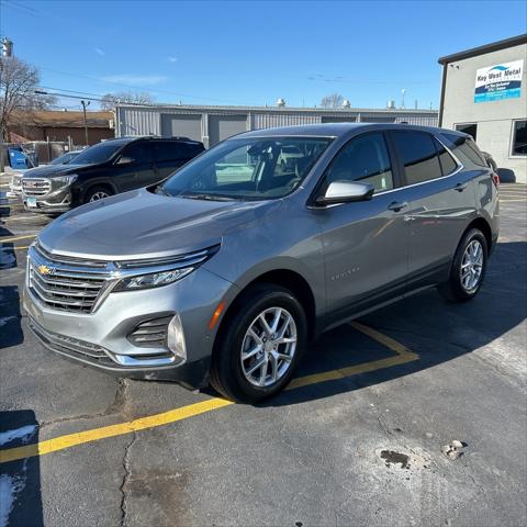 2024 Chevrolet Equinox AWD LT