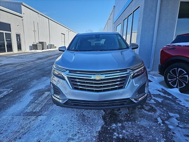 2024 Chevrolet Equinox AWD LT