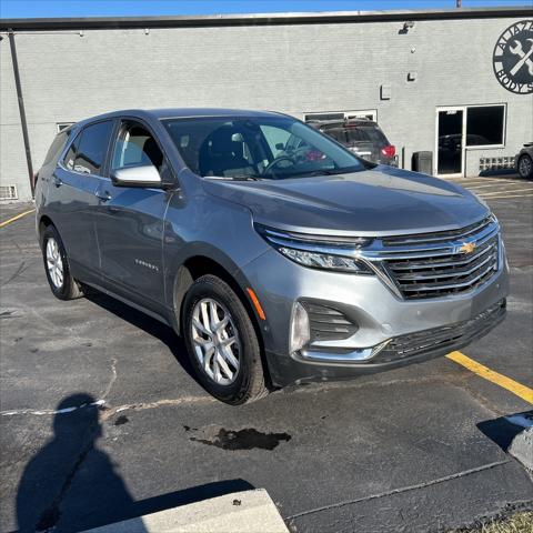 2024 Chevrolet Equinox AWD LT