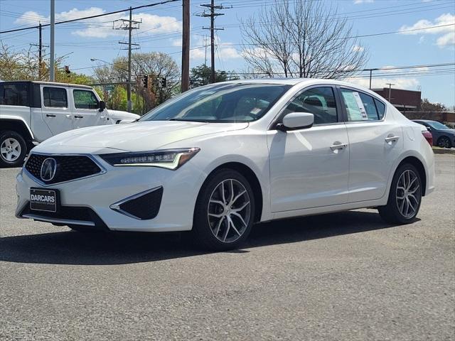 2019 Acura ILX Premium Package