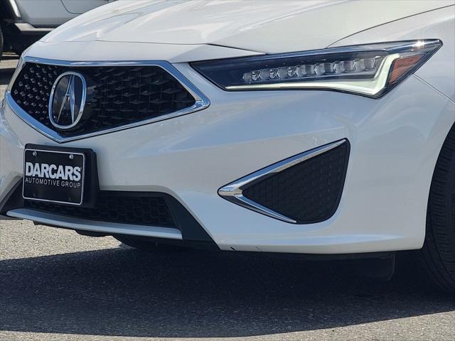 2019 Acura ILX Premium Package