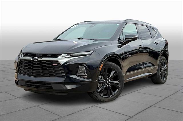 2021 Chevrolet Blazer AWD RS