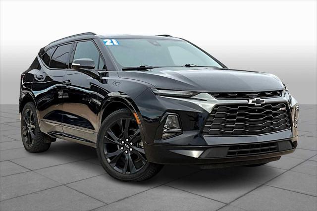 2021 Chevrolet Blazer AWD RS