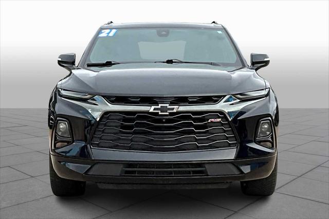 2021 Chevrolet Blazer AWD RS