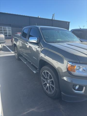 2018 GMC Canyon Denali