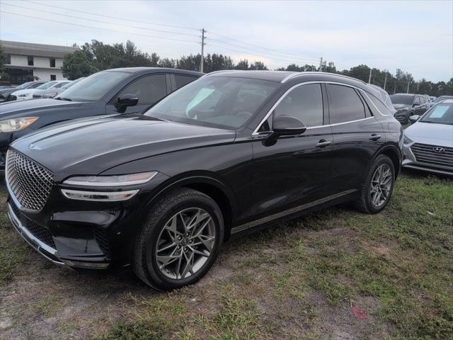 2022 Genesis GV70 2.5T AWD