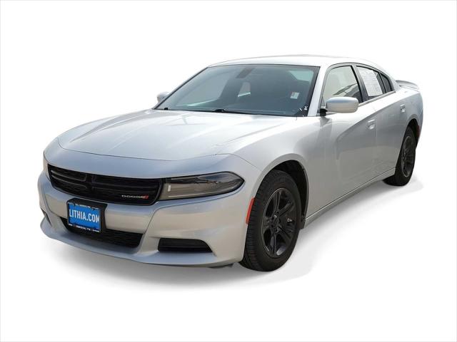 2022 Dodge Charger SXT RWD