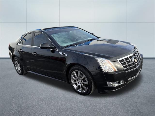 2012 Cadillac CTS Luxury 2012 Cadillac CTS Luxury