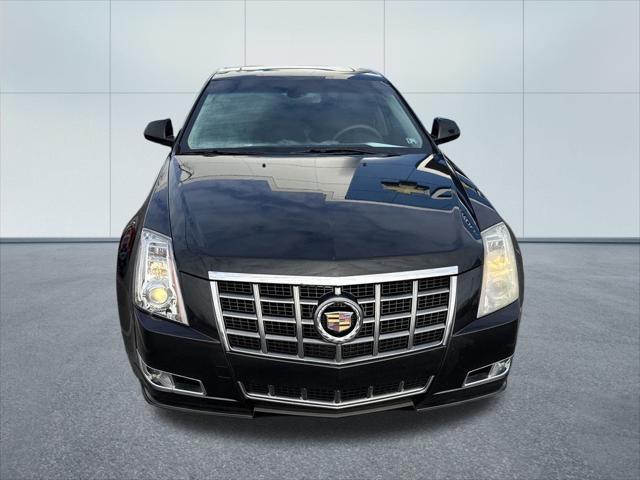 2012 Cadillac CTS Luxury 2012 Cadillac CTS Luxury