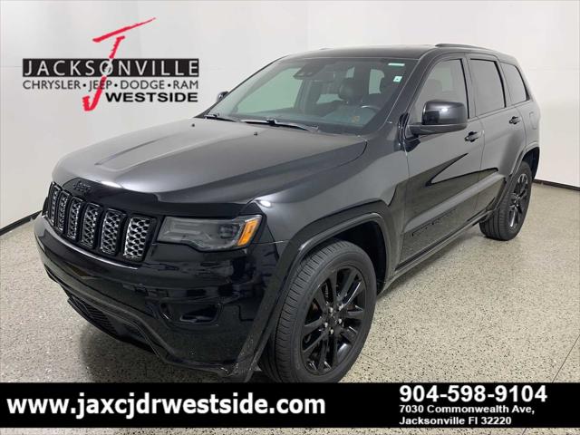 2020 Jeep Grand Cherokee Altitude 4X4