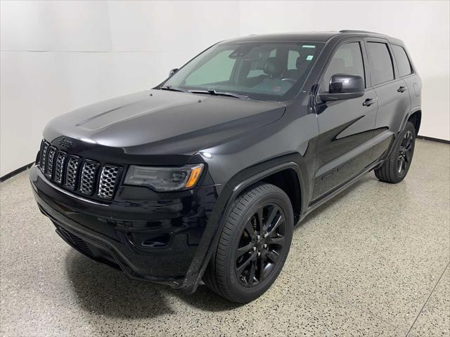 2020 Jeep Grand Cherokee Altitude 4X4