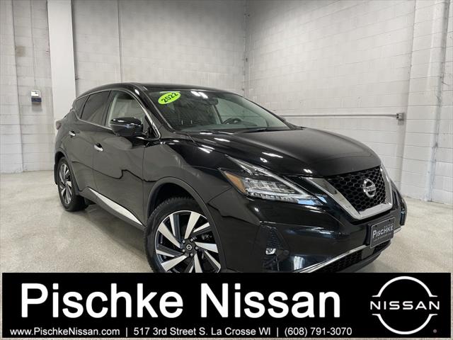 2022 Nissan Murano SL Intelligent AWD