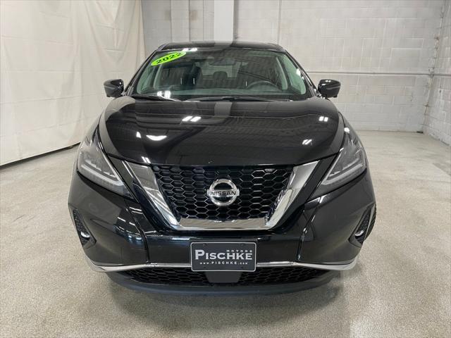 2022 Nissan Murano SL Intelligent AWD