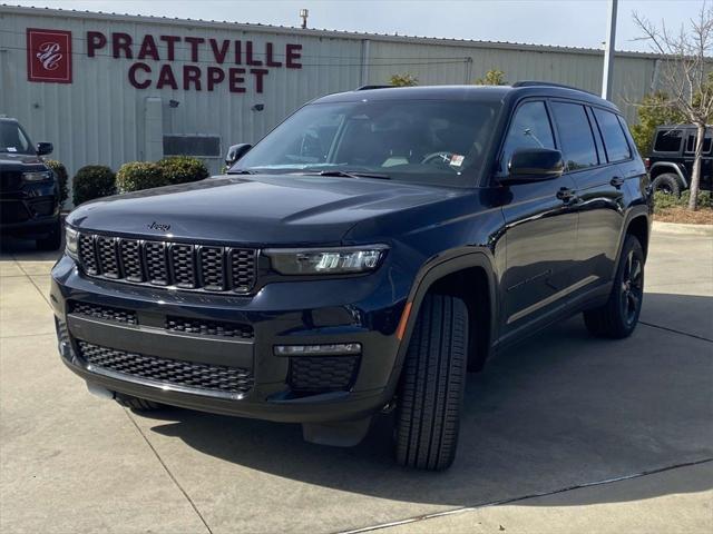 2024 Jeep Grand Cherokee GRAND CHEROKEE L LIMITED 4X4