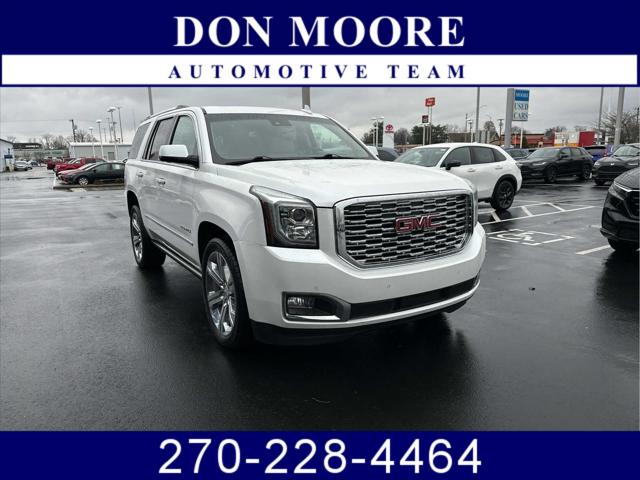 2018 GMC Yukon Denali