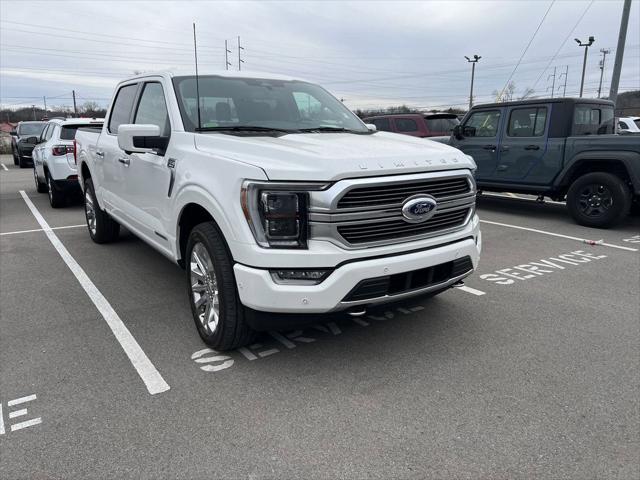 2023 Ford F-150 Limited