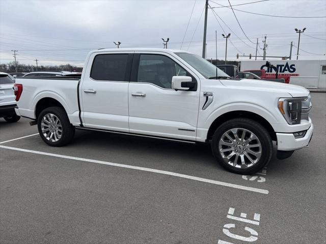 2023 Ford F-150 Limited