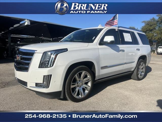 2020 Cadillac Escalade 4WD Premium Luxury