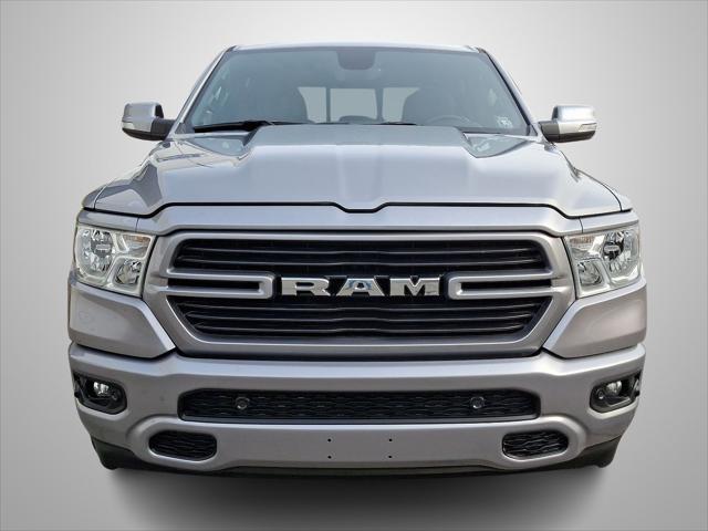 2021 RAM 1500 Big Horn Crew Cab 4x4 57 Box