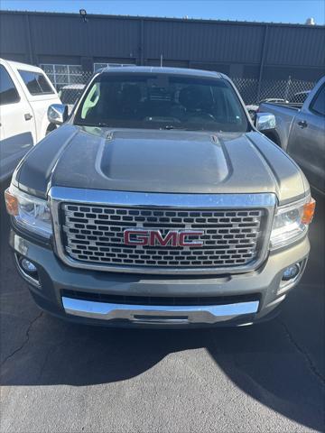 2018 GMC Canyon Denali