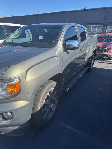 2018 GMC Canyon Denali