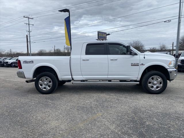 2017 RAM 2500 SLT Mega Cab 4x4 64 Box