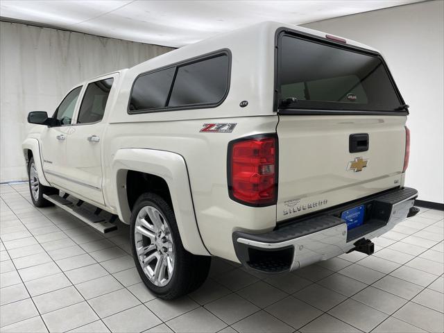 2014 Chevrolet Silverado 1500 2LZ