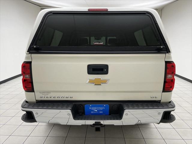 2014 Chevrolet Silverado 1500 2LZ