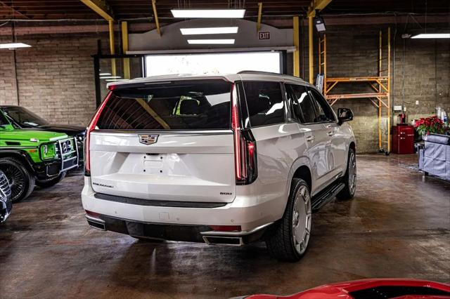 2021 Cadillac Escalade 2WD Premium Luxury