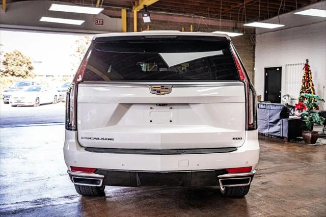 2021 Cadillac Escalade 2WD Premium Luxury